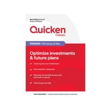1-Year Quicken Classic Premier Subscription (Windows/Mac, Key Card) $42 + Free Shipping