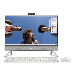Dell Inspiron 7720 All-in-One 27" FHD w/ Touchscreen 13th Gen Intel i7-1355U 32GB, 1TB SSD, 32GB RAM, NVIDIA GeForce MX550 (Refurbished) $800 + Free Shipping w/ Prime