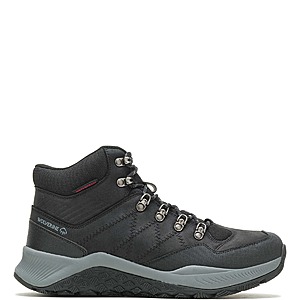 Wolverine Luton Men's Waterproof Hiker Boots (Brown or Black) $48 + Free Shipping
