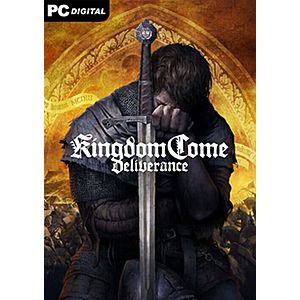 Kingdom Come Deliverance PC game code $12.29