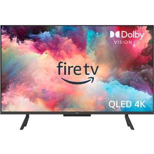 50" Amazon Fire Omni QLED 4K Smart TV $350 @ Best Buy $349.99