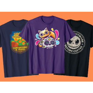 Shirt Woot!: Men's & Women's T-Shirts Holiday Designs & More 2 for $12 + Free Shipping w/ Prime