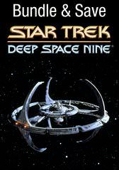 Deep Space Nine is finally on sale on Vudu $39.99