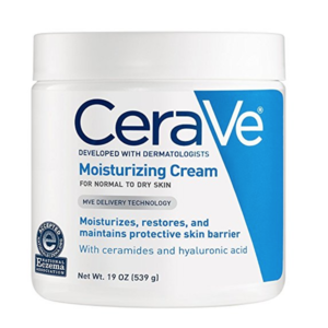 19oz CeraVe Daily Face and Body Moisturizing Cream  $11.85 w/ S&S + Free S&H