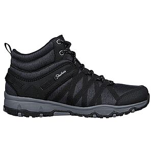 Skechers Women's Seager Hiker Boots (Various Colors) $32.29 + Free Shipping
