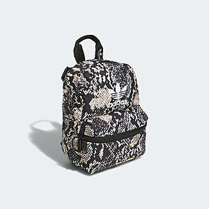 adidas Backpacks: Trefoil 2.0 Mini (Dark Beige/Sand/Black) $14.40, Creator (Black) $18.60, More + Free Shipping
