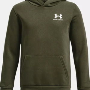 Under Armour Boys' UA Essential Fleece Hoodie (various) $19.99 + Free Shipping w/ ShopRunner or on $50+