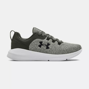 Under Armour Men's UA Essential Sportstyle Shoes (Baroque Green/Halo Gray/Black) $26.98 + Free Shipping