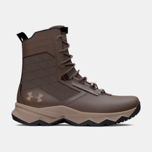 Under Armour Men's UA Stellar G2 Tactical Boots (Peppercorn/Brown Clay) $50.40 + Free Shipping