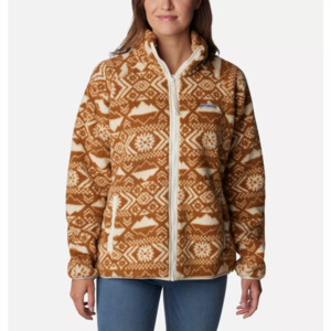 Columbia Women's Winter Warmth Heavyweight Fleece Jacket (2 colors) $28.80 + Free Shipping
