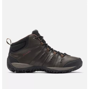 Columbia Men's Woodburn II Waterproof Omni-Heat Hiking Shoes (1 color) $48 + Free Shipping