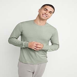 Hanes: Extra Savings on 3+ Select Items (Mix & Match) 30% Off + Extra 20% Off + Free Shipping on $50+