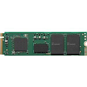 1TB Intel 670p Series M.2 2280 PCIe x4 NVMe QLC SSD $46 Newegg