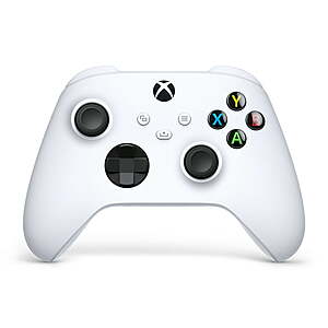 Microsoft Wireless Xbox Controller (Various Colors) $44 + Free Shipping