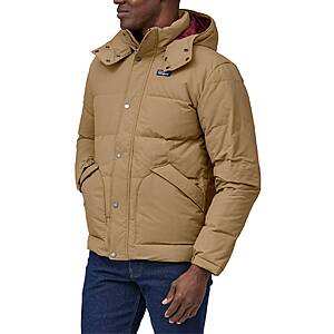 Patagonia Men's Downdrift Jacket (Grayling Brown or Green) $157.59 + Free Shipping