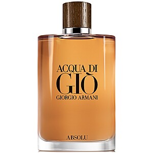 Men's Acqua di Giò Absolu Eau de Parfum Spray, 2.5-oz. $59.5