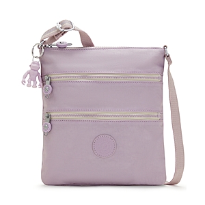 9" Kipling Women's Keiko Crossbody Bag (Gentle Lilac) $25.55 & More + Free Shipping