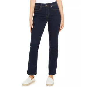 Style & Co Women's Straight-Leg Jeans (Various) $12.65 + Free Store Pickup at Macy's or FS on $25+