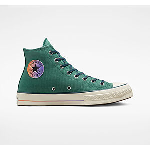 Converse Men's or Women's Chuck 70 Color Fade Shoes (Algae Coast) $30 + Free Shipping