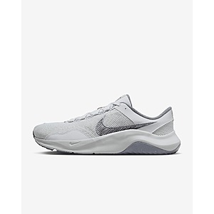 Nike Men's Legend Essential 3 Next Nature Workout Shoes (Photon Dust/Cool Grey) $38.38 + Free Shipping on $50+