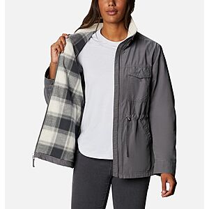 Columbia Women's Tanner Ranch Lined Jacket (3 Colors) $34.35 + Free Shipping