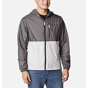 Columbia Men's Carbon Hill Packable Windbreaker Jacket (3 Colors) $28.80 + Free Shipping