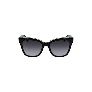 Longchamp Sunglasses: 58mm Oval Sunglasses $49.97, 53mm Monogram Rectangle Sunglasses $49.97 & More + Free Shipping