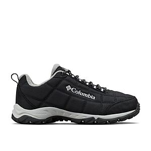 Columbia Women's Firecamp Fleece Lined Shoes (2 Colors) $38.25 + Free Shipping