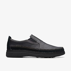 Clarks Men's Nature 5 Walk Shoes (3 Colors) $45 + Free Shipping