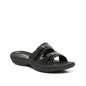 Clarks Women's Cloudsteppers Breeze Piper Sandal (Various) $30 + Free Shipping