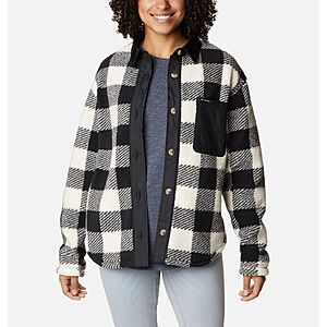 Columbia Women's West Bend Shirt Jacket (3 Colors) $25.20 + Free Shipping
