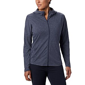 Columbia Women's Cades Cove Full Zip Hoodie (3 Colors) $24 + Free Shipping