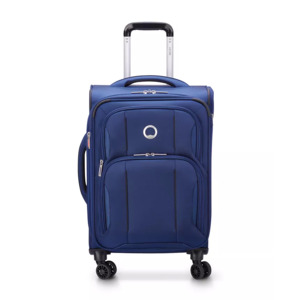 20" Delsey Optimax Lite 2.0 Expandable Carry-On Spinner Suitcase (2 Colors) $84 + Free Shipping