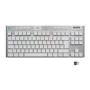 Logitech Gaming G915 TKL Backlit USB Bluetooth Keyboard + $100 Dell Promo GC $160 + Free Shipping