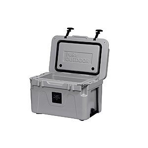 Pure Outdoor by Monoprice Emperor 25 Cooler, $79.99 plus free shipping (50L $119.99, 80L $159.99)