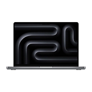 Apple MacBook Pro: 14" Liquid Retina XDR, M3, 16GB RAM, 512GB SSD $1499 + Free Shipping