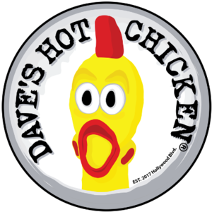 Free Slider with Dave's Hot Chicken App Download Valid Until 5/2/23