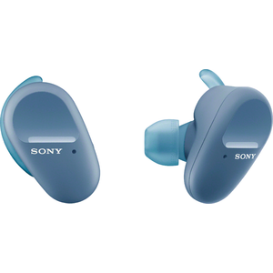Sony WF-SP800N True Wireless Noise-Cancelling In-Ear Headphones (Blue) $98 + Free Shipping