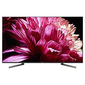 Sony XBR75X950G $2519.09 after coupon OLBRPL with free shipping in normal NFM delivery zones