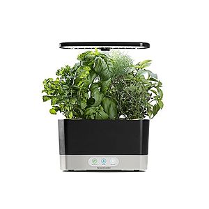 Aerogarden Harvest 6 pod indoor gardening light set with pods with $10 Kohls Cash for $80 $80.49