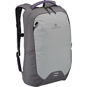 Eagle Creek Women's Wayfinder 20L Backpack (Graphite/Amethyst) $25.73 + Free Store Pickup at REI or FS on $50+