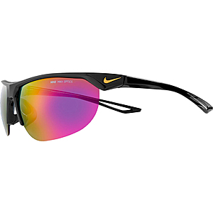 Nike Sunglasses (Various): Men's Cross Trainer M Sunglasses w/ MAX Optics $36 & More + SD Cashback + Free S/H