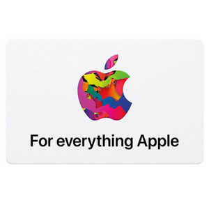 $100 Apple Gift Card (Email Delivery) + $10 Target eGift Card $100