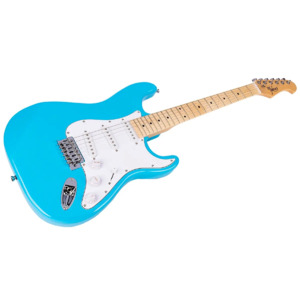Electric Guitar Cali Classic SSS new Monoprice $70.54 FREE SHIPPING