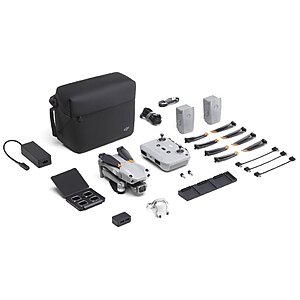 DJI Air 2S Quadcopter Drone Fly More Combo (Refurb) + $40 Newegg Gift Card $829 + Free Shipping