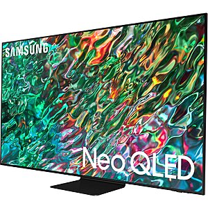 Samsung 55" QN90B (2022) Neo QLED Mini-LED 4K TV @ Best Buy $899.99