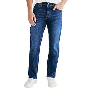 Costco Members: Lucky Brand Men’s 410 Athletic Fit Jeans (Blue or Black) 4 for $74 + Free Shipping
