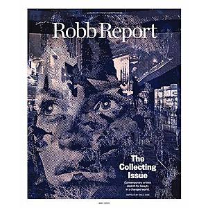 1-Year Robb Report Magazine (12-Issues) $4.50