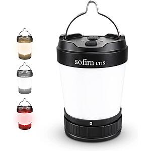 Sofirn LT1S LED Camping Lantern $43.19 on Amazon, free shipping