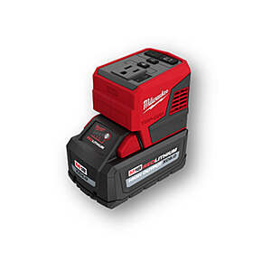Milwaukee M18 TOP-OFF Power Supply w/ 6.0 HO Battery $130.50
